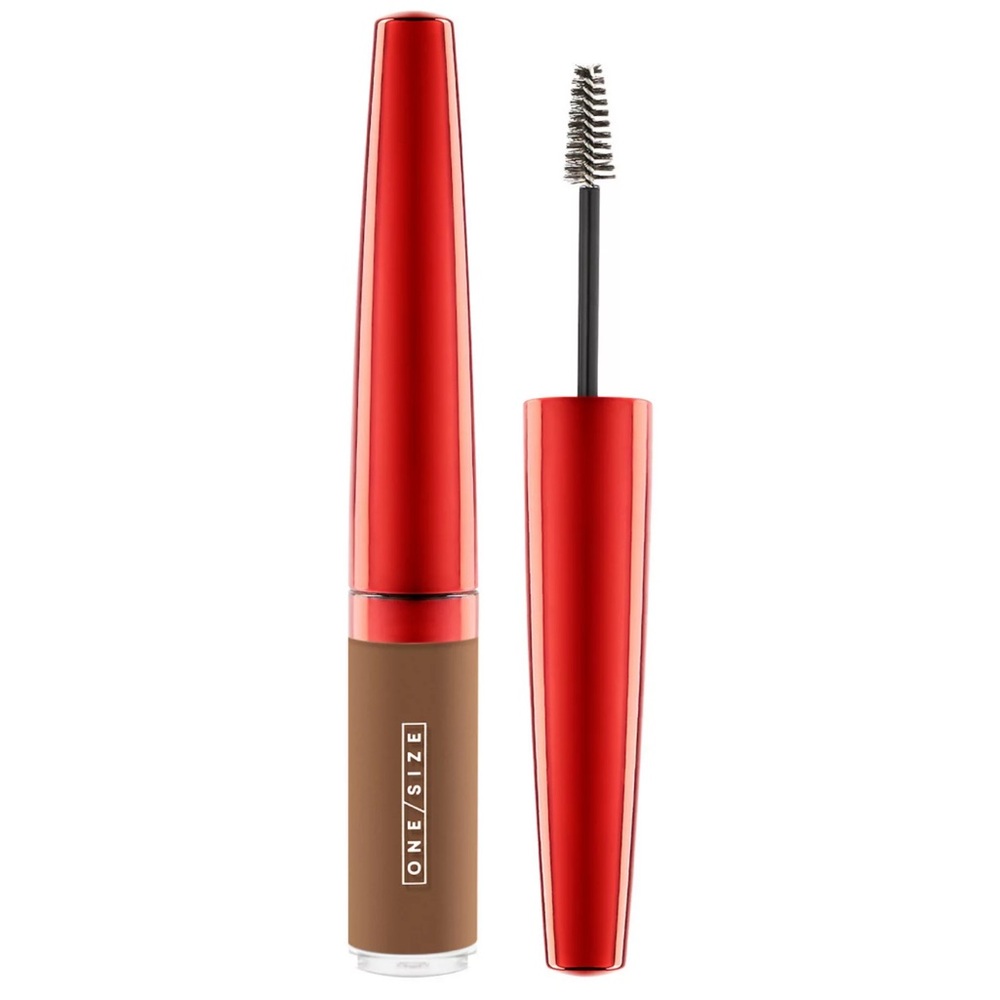 ONE/SIZE BrowKiki Nourishing Brow Gel -Medium Brown